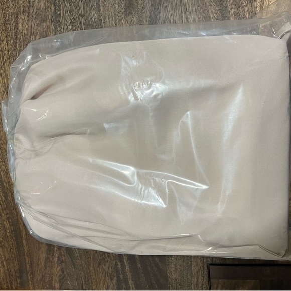 Calpak Kaya Laptop Backpack in Caramel - Picture 10 of 14